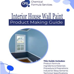Interior House Wall Paint Formula