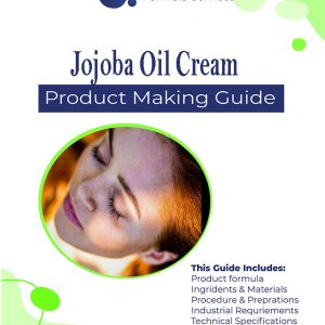 Jojoba Oil Cream Formula