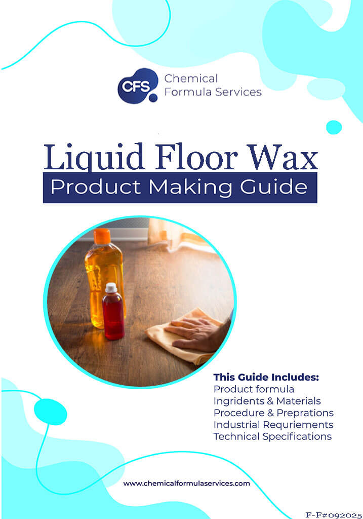 Liquid Floor Wax Formulation