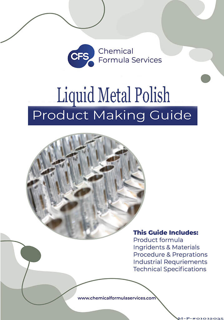 liquid metal polishing compound