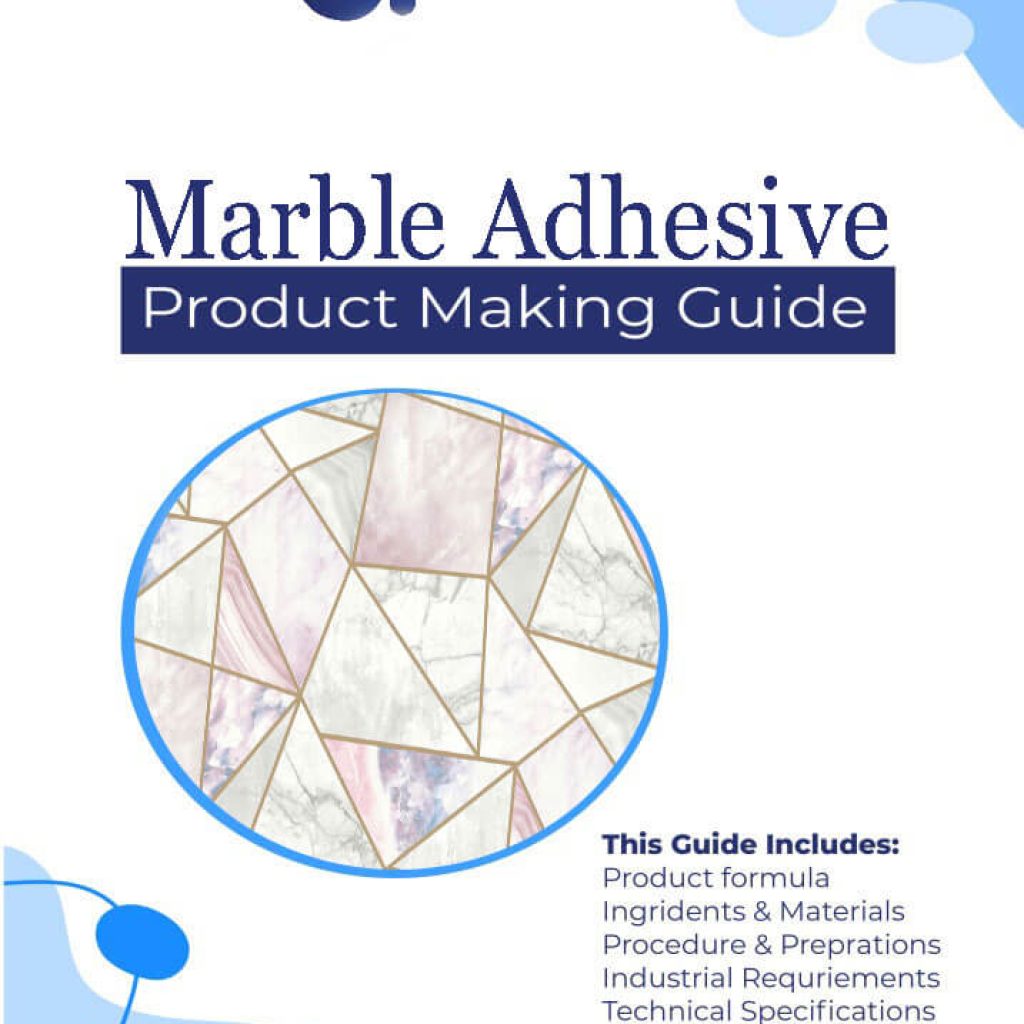 marble glue formulationMarble Tile Adhesive Formulation At 1 Chemical Formula Services