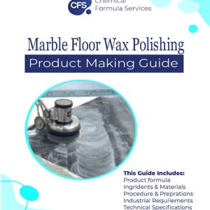 Marble Floor Wax Polishing Formula