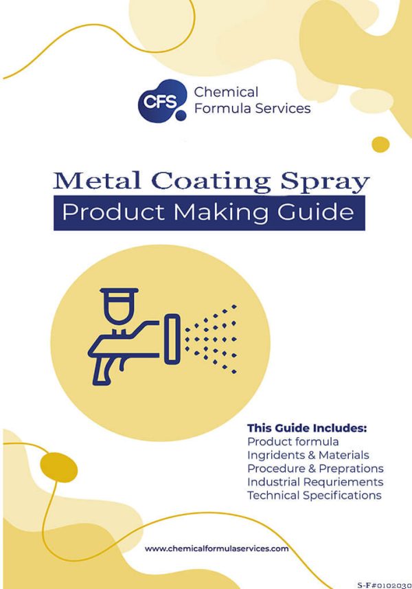 metal coating spray