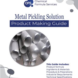 metal pickling solution