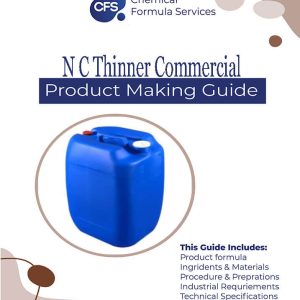 N C Thinner formula