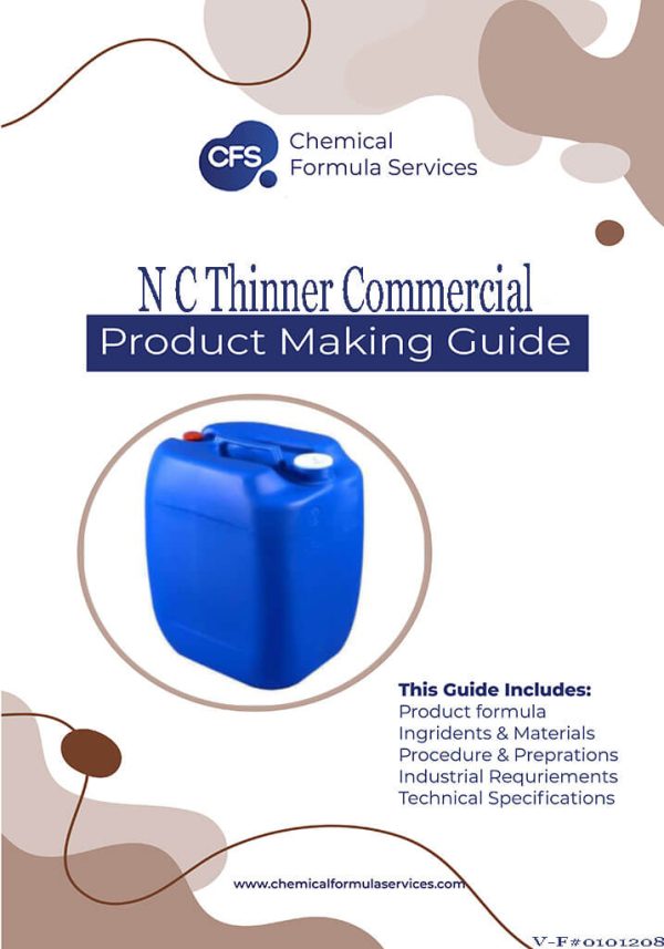 N C Thinner formula