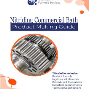 salt bath nitriding stainless steel