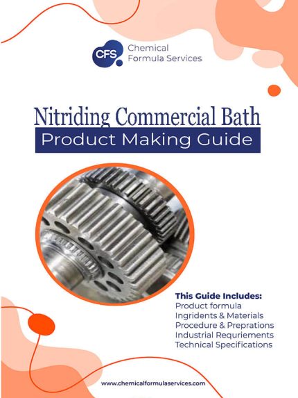 salt bath nitriding stainless steel