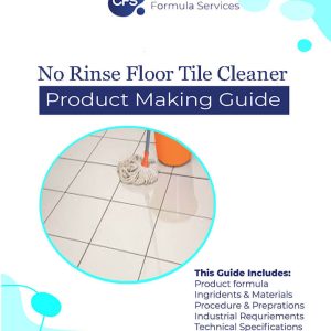 no rinse floor cleaner for tile