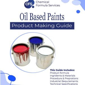 oil based paint formulation