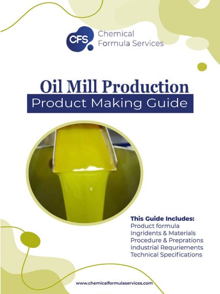oil mill production process