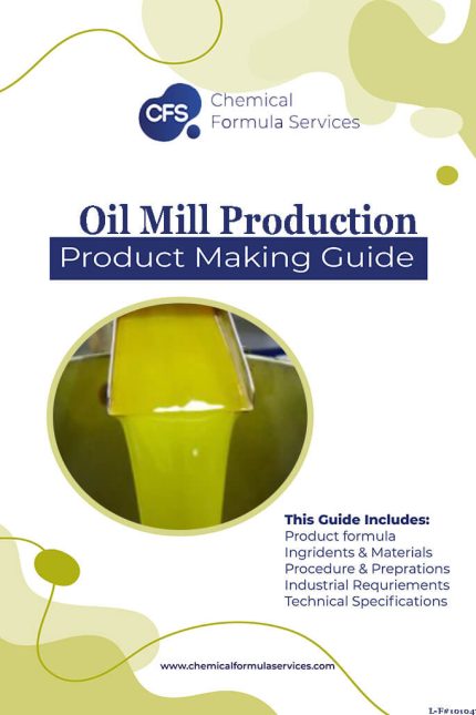 oil mill production process
