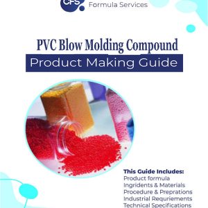 pvc blow moulding compound
