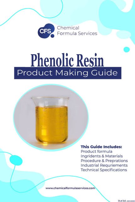 how to make a phenolic resin