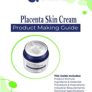 placenta skin cream formulation