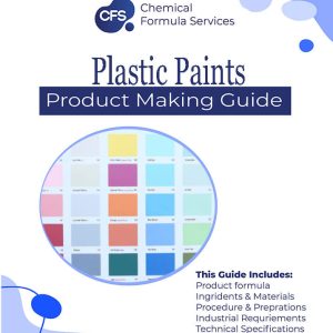 plastic emulsion paint formulation