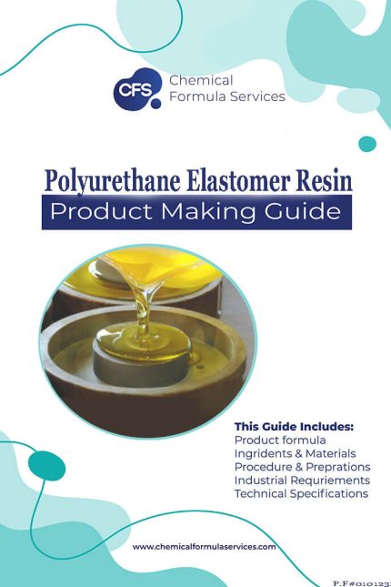 Polyurethane elastomer resin formulation