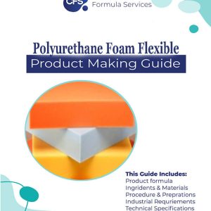 Polyurethane Foam Flexible formula
