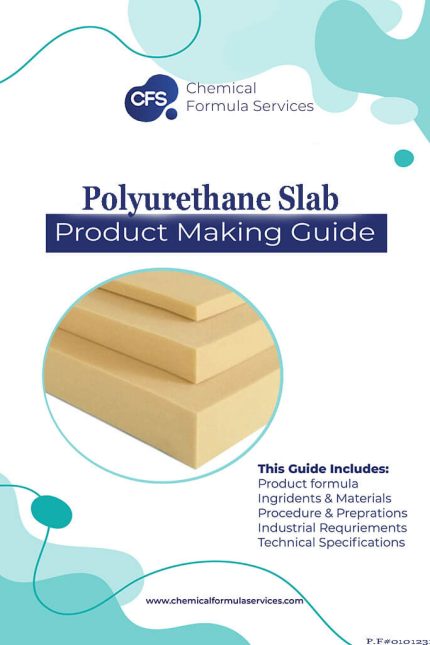 Polyurethane slab making formula