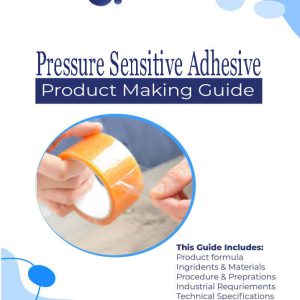 Hot Melt Pressure Sensitive Adhesive Formulation
