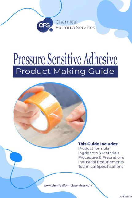 Hot Melt Pressure Sensitive Adhesive Formulation