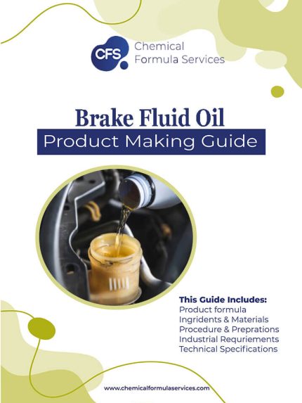 brake fluid oil making formulation