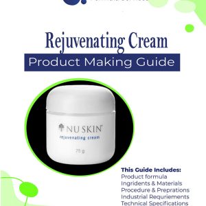 Rejuvenating Cream Formula