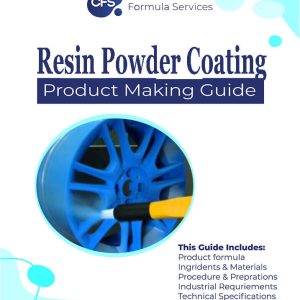 Resin Powder Coating