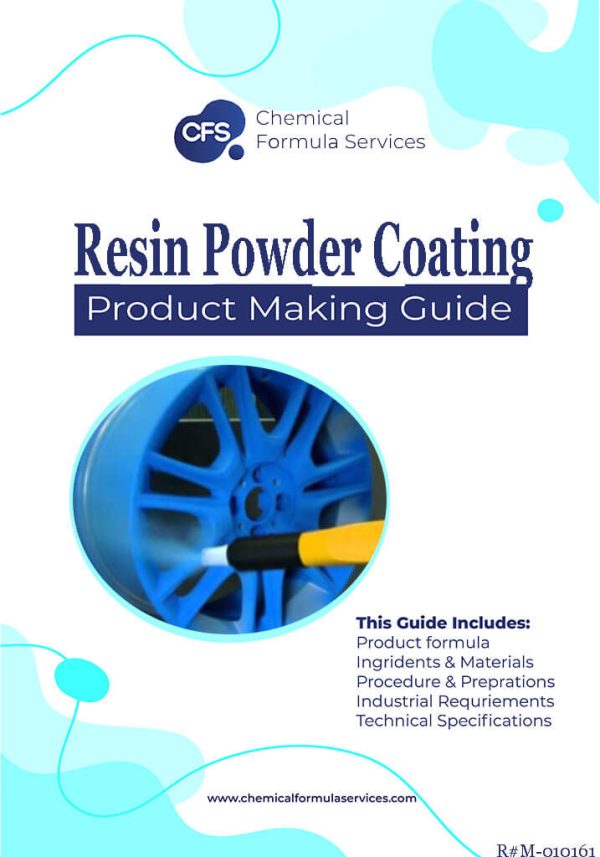 Resin Powder Coating