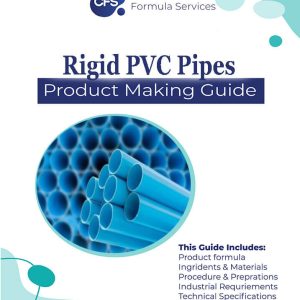rigid pvc pipe formulation