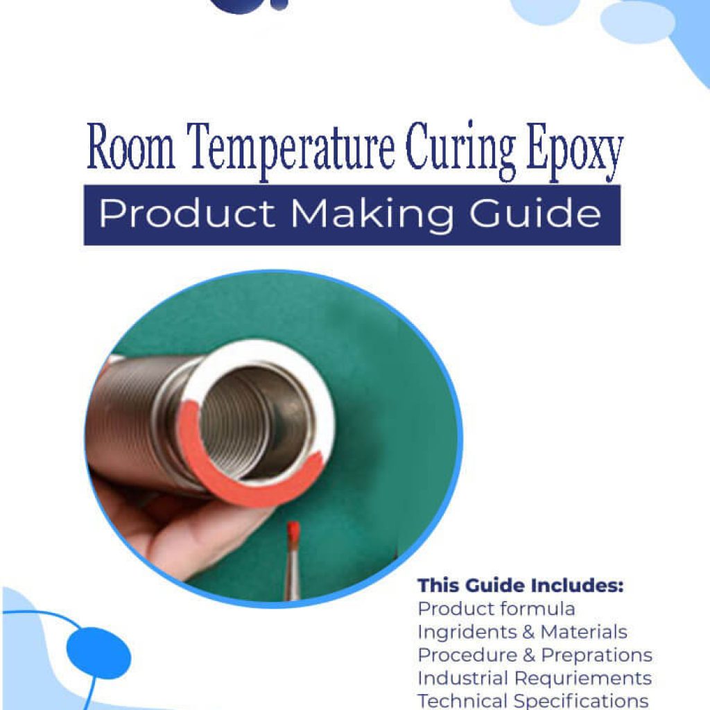 Room Temperature Epoxy Adhesive Formulation At 1 Chemical Formula