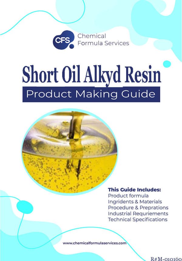 Short Oil Alkyd Resin