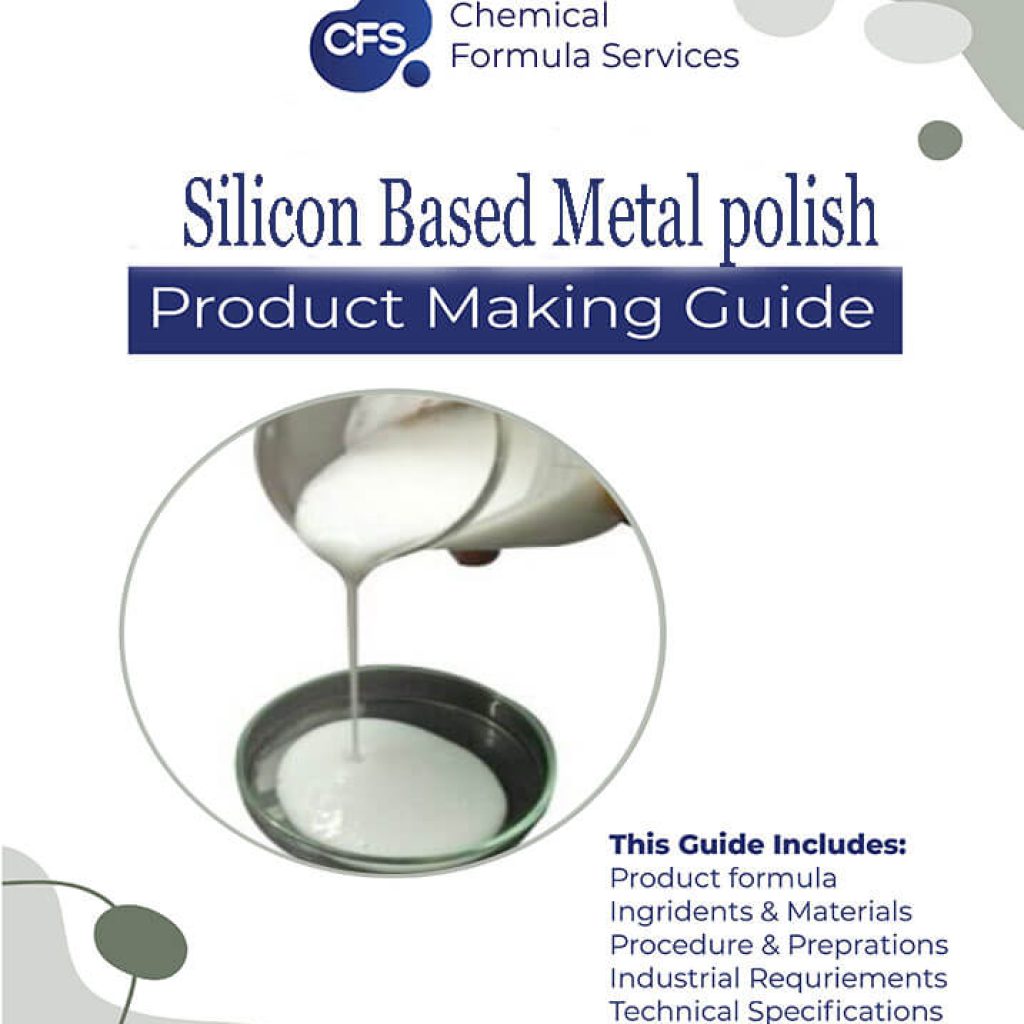 Metal Polishing Metal Polishing Silicone Compound Formula At 1