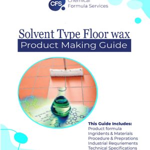 Floor Wax Formula