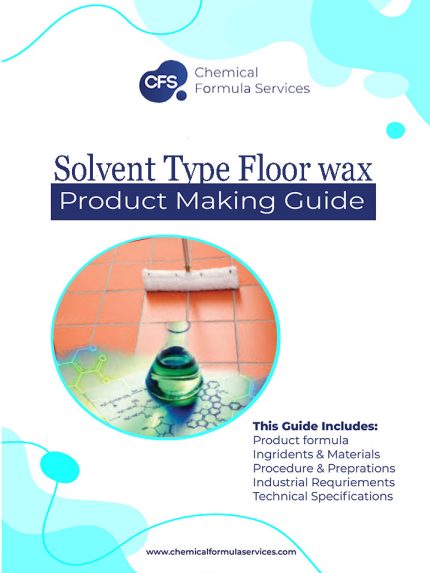 Floor Wax Formula