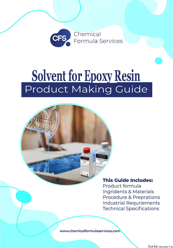 solvent for epoxy resin