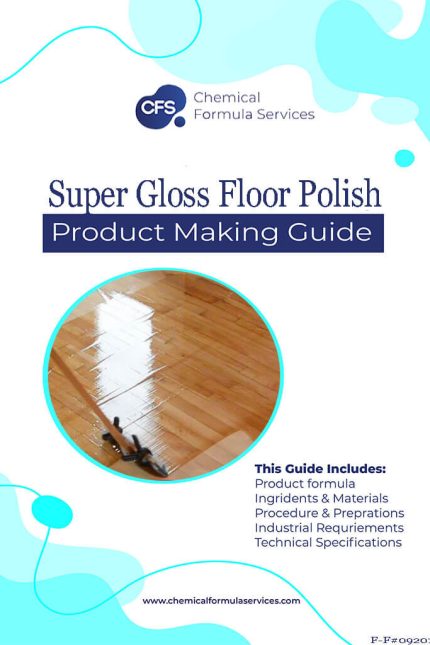 Floor Polish Formula