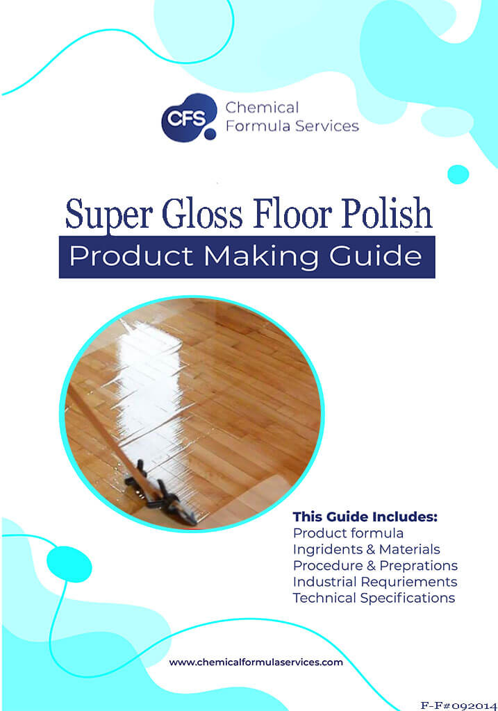 Floor Polish Formula