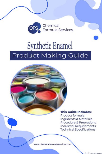 Synthetic Enamel Paint Formula