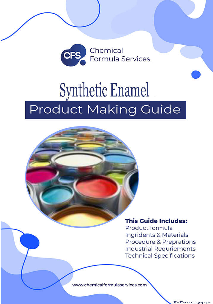 Synthetic Enamel Paint Formula