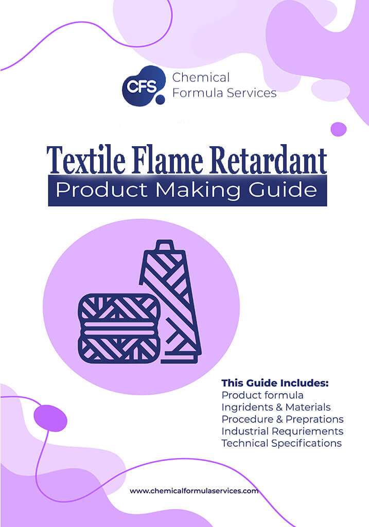 textile flame retardant formulation