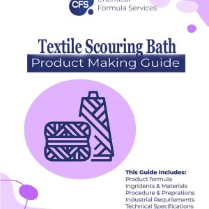 textile scouring bath formulation