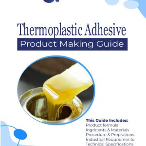 thermoplastic adhesive formulation