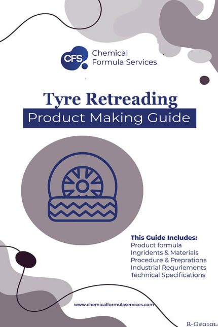 Tyre Retreading formulation
