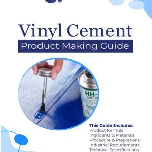 Vinyl Cement Formula