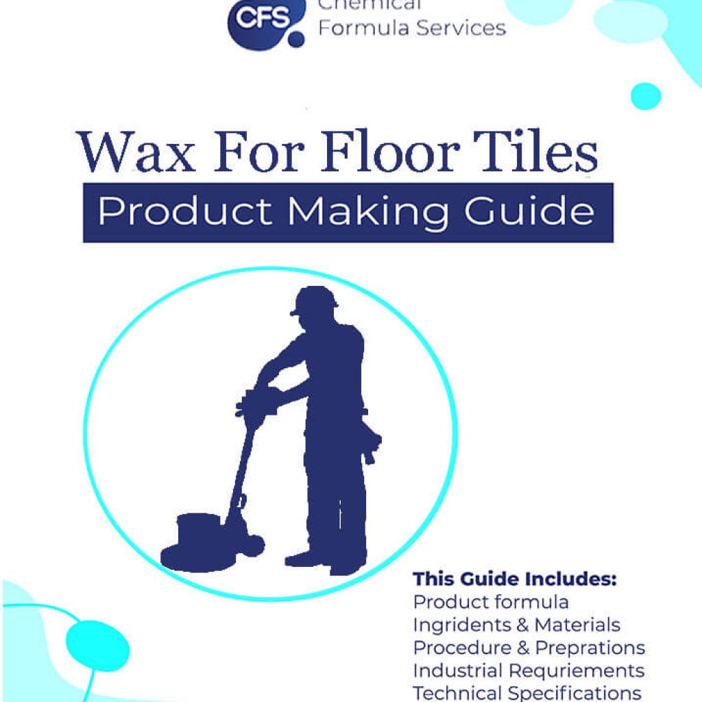wax for ceramic tileWax for Ceramic Tile Formula At 1 Chemical