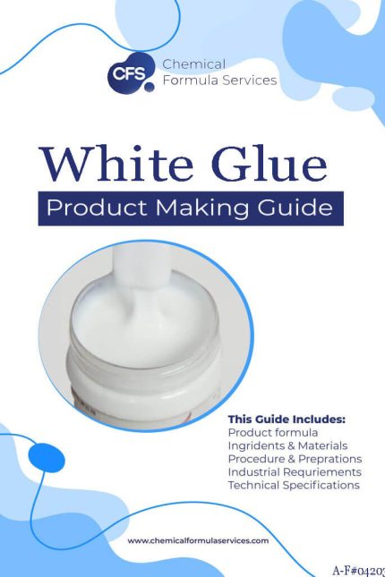 white glue formulation
