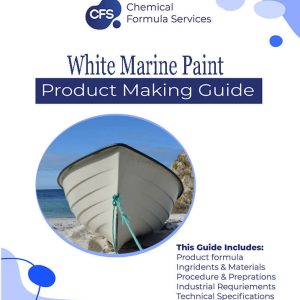 White Marine Paint Formula