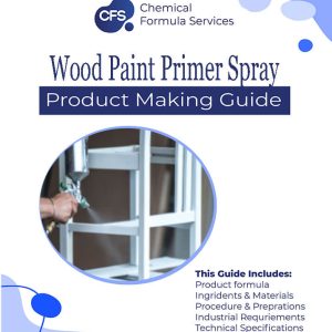wood paint primer spray formula