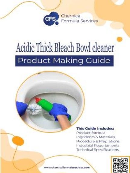 acid bowl cleaner